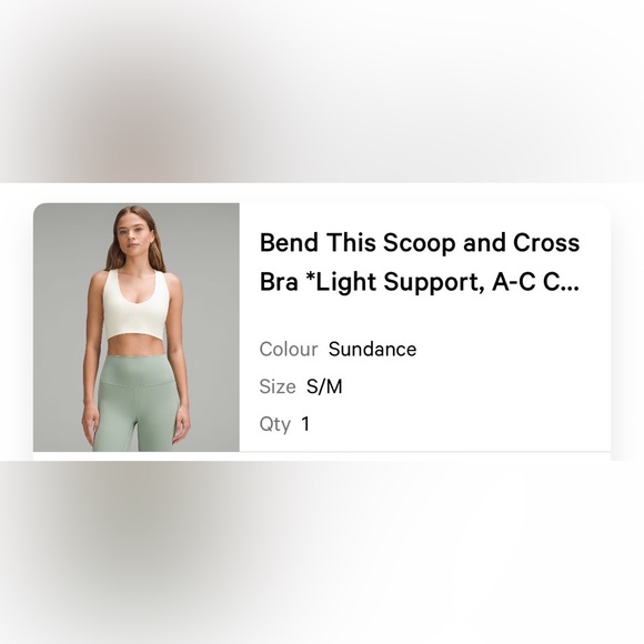 Lululemon Tank - Picture 5 of 5